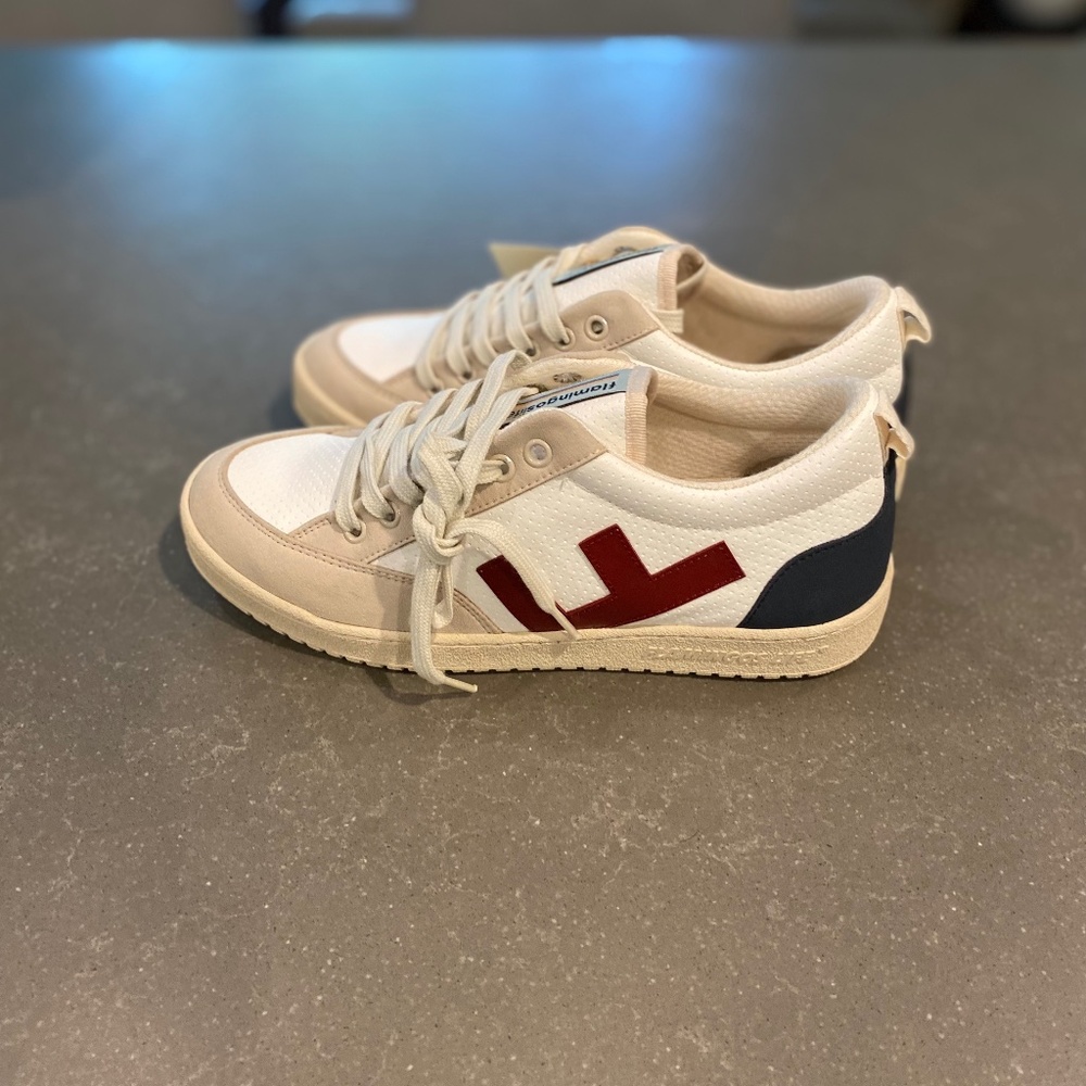 Flamingos Life Roland V.3 Vegan Sneakers Size 38 NWT